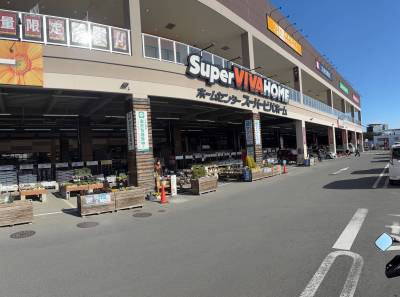 ビバホーム本庄店　徒歩16分　1.1Km