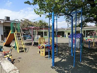 平塚市南原保育園