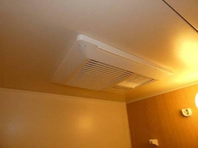 浴室暖房乾燥換気扇も
完備され充実設備