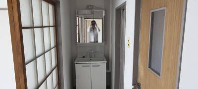 洗面台