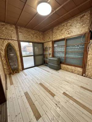 １０２号室倉庫