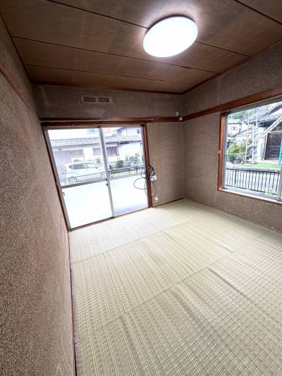 １階和室です。