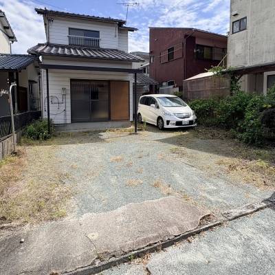 初期費用0円！ペット可・DIY可の3LDK戸建て