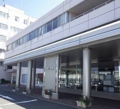 衣笠病院　徒歩１分