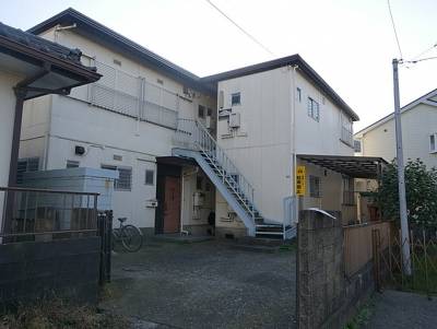 閑静な住宅街です！