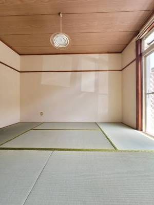 和室の様子です。