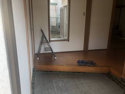玄関