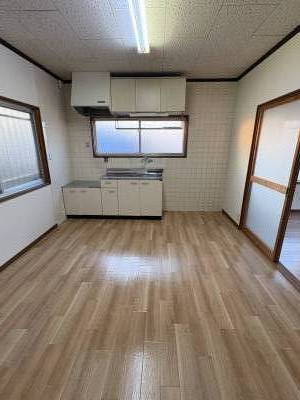 リビングダイニング10帖