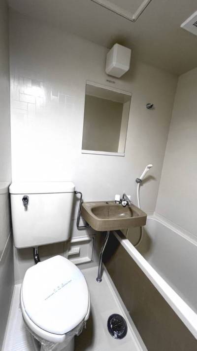 清掃＆消毒済みでキレイです