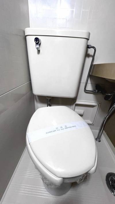 清掃＆消毒済みでキレイです