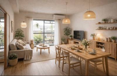 このようなリビングダイニングって素敵ですよね(*^^*) このようなリビングダイニングって素敵ですよね(*^^*)