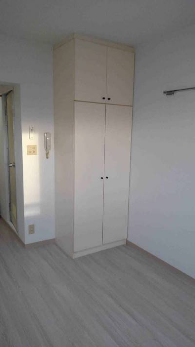 収納がついてます。