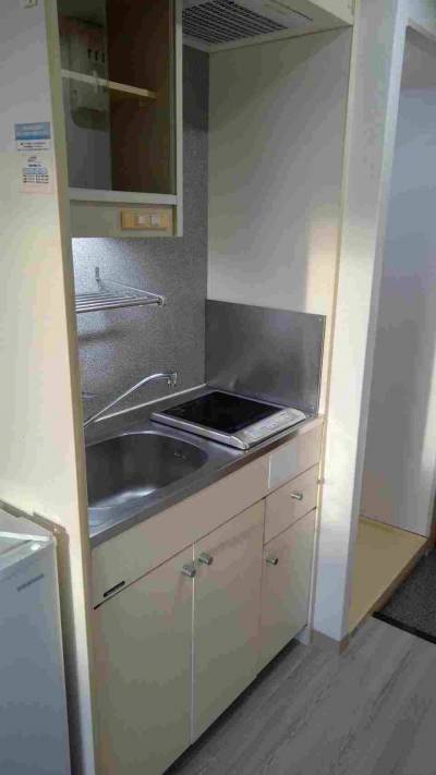 収納がついてます。