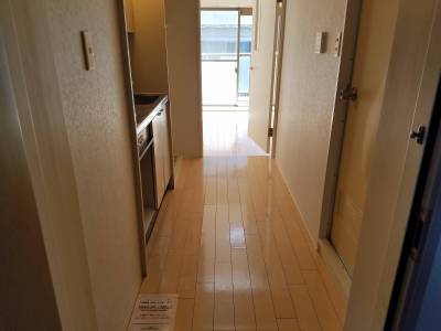 同仕様の別のお部屋です。