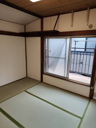 二階東側