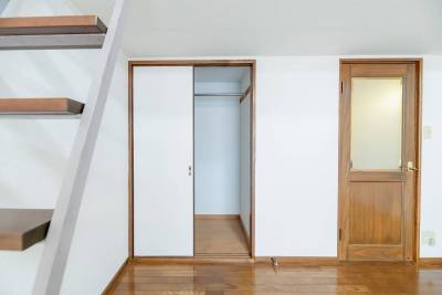 押入れクローゼットあり