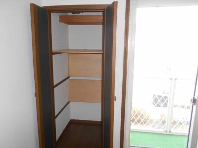 リビングの収納