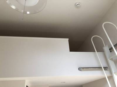 別の部屋の写真ですが，同じような感じです。