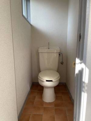 トイレです。