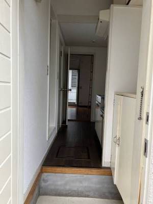 玄関・収納沢山