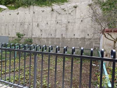 専用庭、家庭菜園も楽しめる