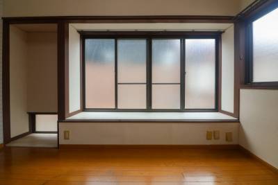 2階表側の部屋
6畳