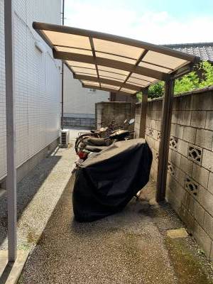 駐輪場2
