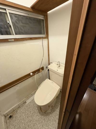 茨城県取手市 取手市双葉2丁目貸家0の間取り図