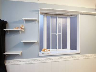 キャトステップ付けました！