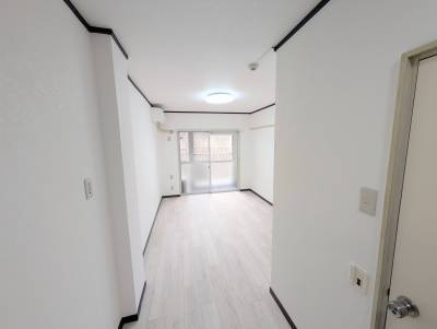 キッチンからの眺め