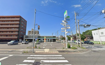 【周辺環境◎】近隣にコンビニ＆コインランドリーあり暮らし便利