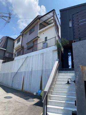 近隣は閑静な住宅街