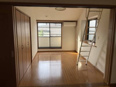 一日中日当たり良好です