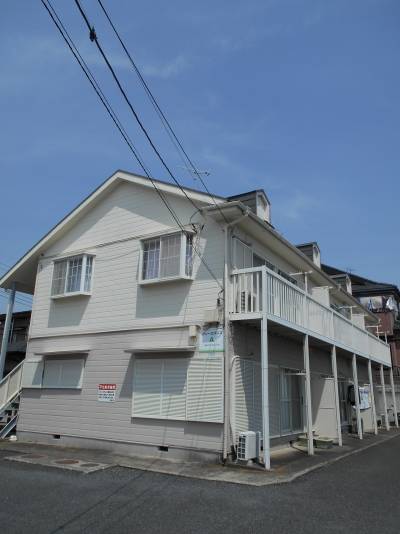 グレースパレスＡ外観