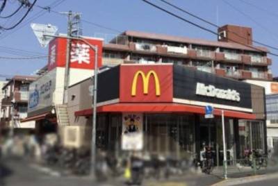 飲食店も複数あり、便利です。