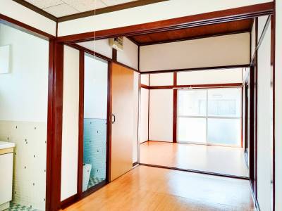 陽光溢れる理想の部屋