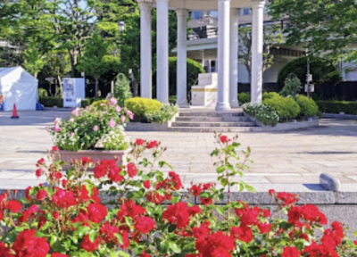 ヴェルニー公園（徒歩16分）