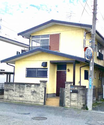 外観（正面）