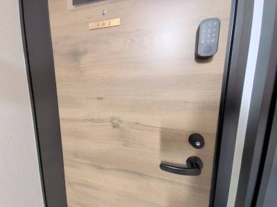 各部屋オートロック搭載