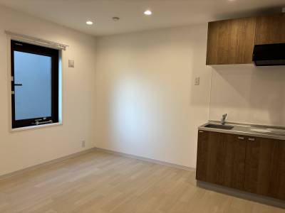 明るく広々とした部屋♪
