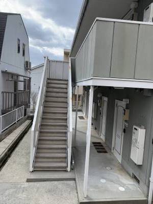 セキスイハウス施工、とても静かな建物です！