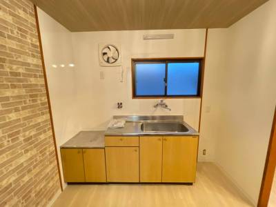 ダイニングキッチン