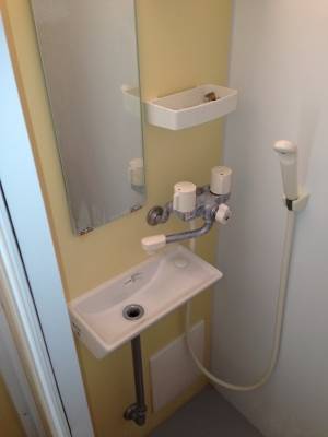 あ、バス、トイレ別です。