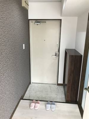 玄関2
