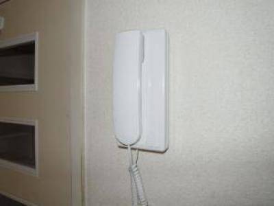 インターフォン