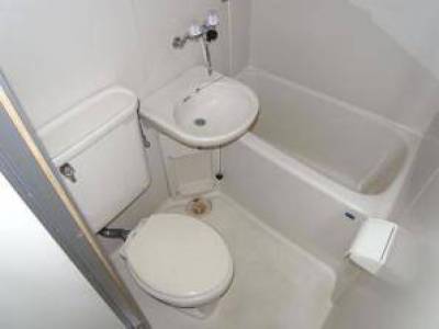 ばす・トイレ・洗面台