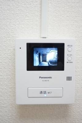 テレビドアフォン