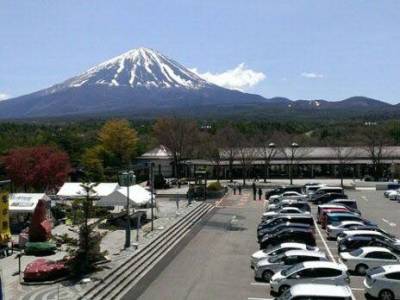 道の駅なるさわ
