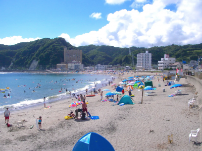 徒歩10分で内浦海水浴場があります。城崎海水浴場も徒歩圏内。