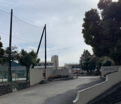 青梅市立第六小学校